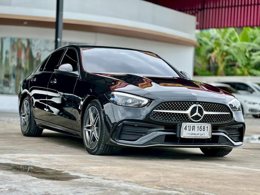 BENZ C-CLASS C350e AMG DYNAMIC ปี 2023