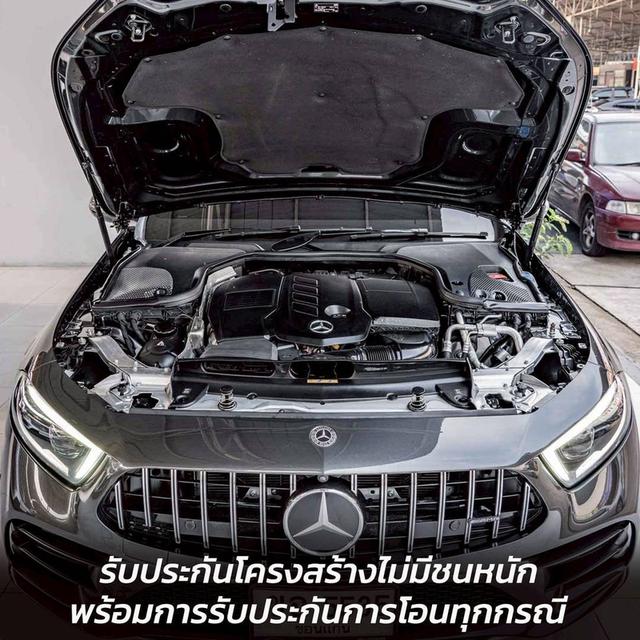 รหัสรถ NP1980 BENZ CLS300d AMG PREMIUM 2021