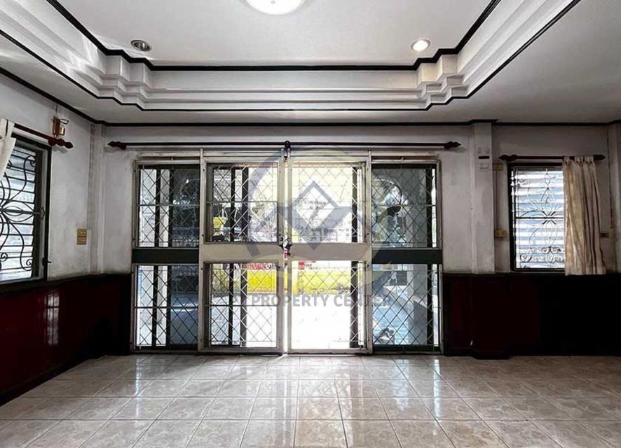 โครงการอัมรินทร์ 3 สายไหม ซอยสายไหม 13 บ้านเดี่ยว 2 ชั้น โครงการติดถนนใหญ่ สายไหม ตามสภาพราคายังเจรจาได้ 7