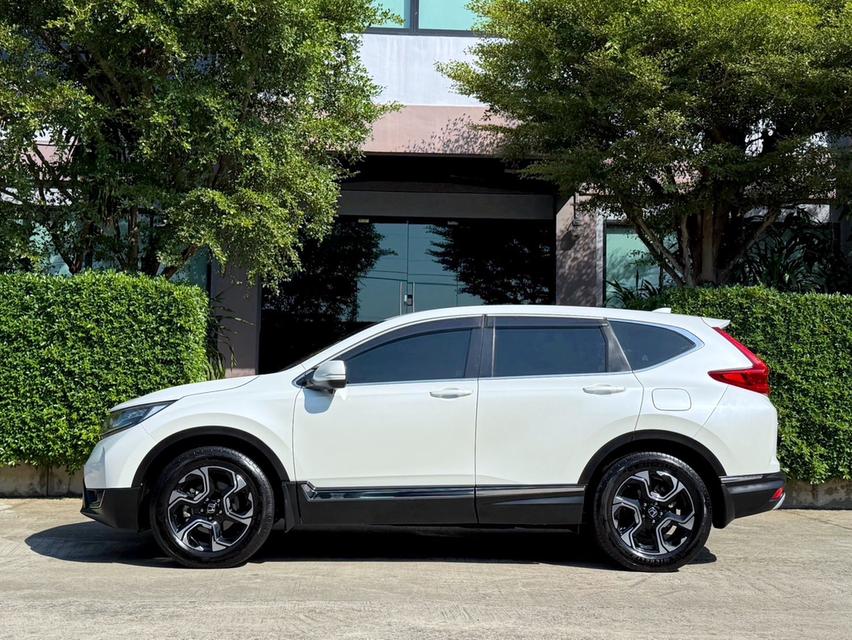 2019 HONDA CRV 2.4 EL AWD 7 ที่นั่ง รถสวยสมบูรณ์ พร้อมใช้งาน รถวิ่งน้อยเพียง 60,000 กม ประวัติศูนย์ครบ ไม่มีอุบัติเหตุครับ รูปที่ 5