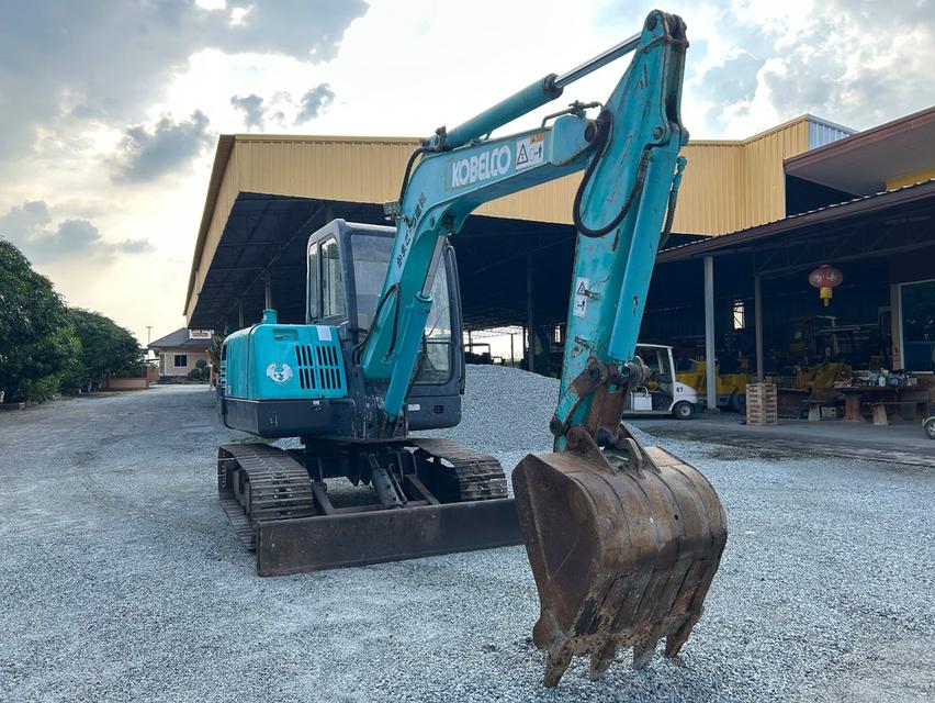 รถแบคโฮ KOBELCO SK60-C 2