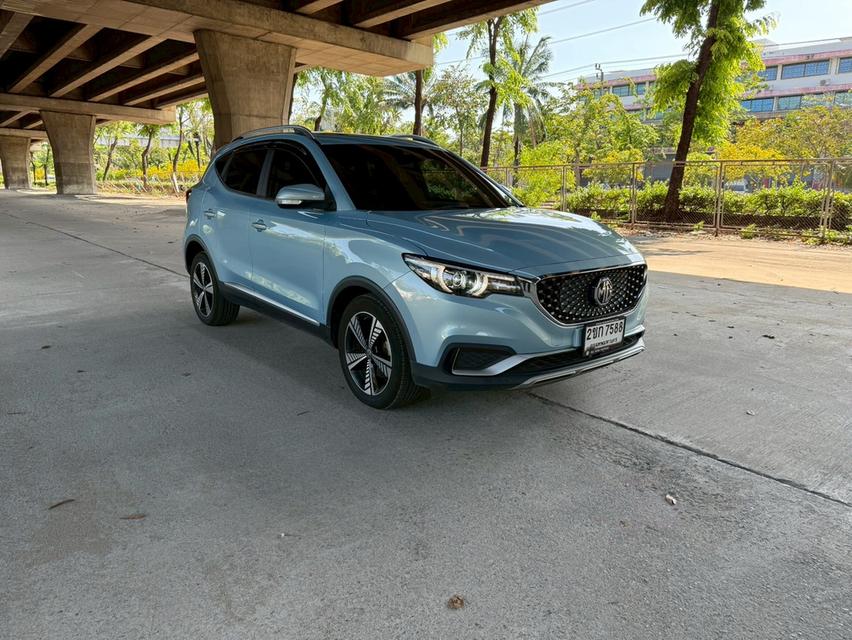 MG ZS EV