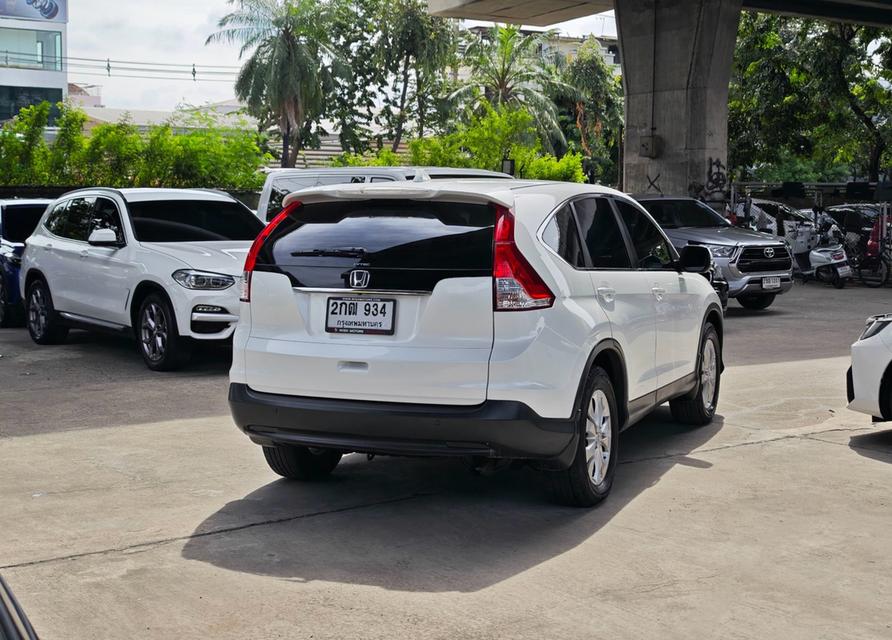 Honda CR-V 2.0 E AWD ปี 2013 รูปที่ 5