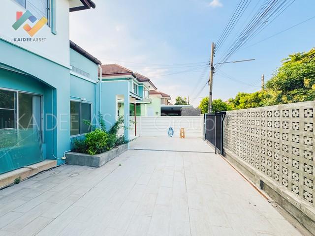 บ้านเดี่ยว สัมมากร รังสิต คลอง 2 ธัญบุรี ขายถูกที่สุดในทำเล 5