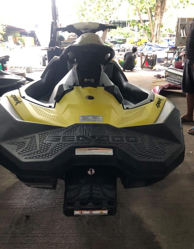 Seadoo Spark 3Up ibr ปี 2015 3