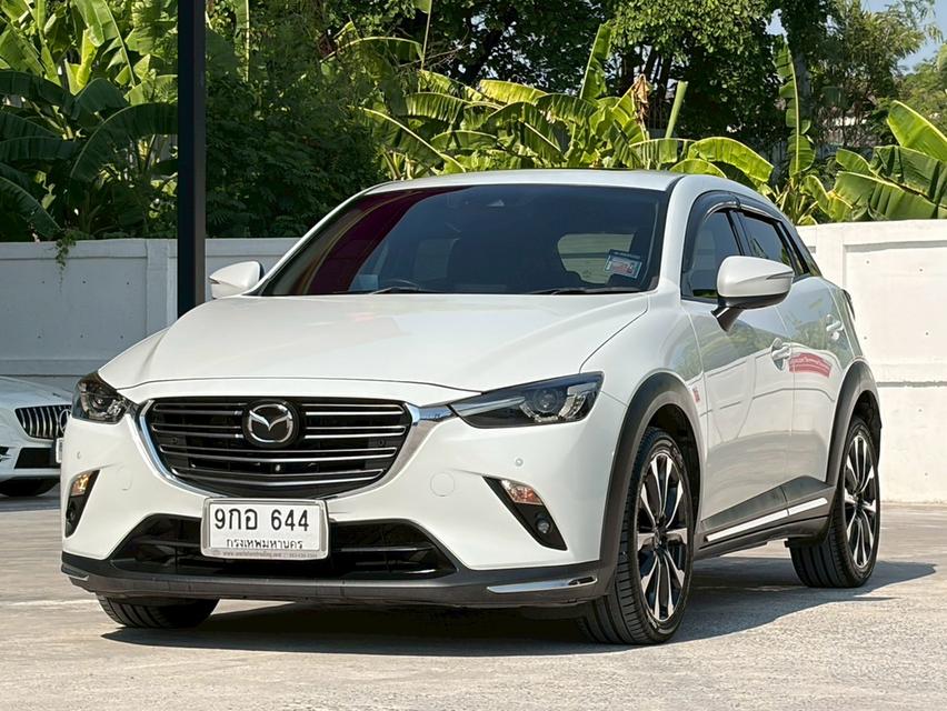MAZDA CX-3 2.0 SP ปี 2019 จด 2020 โฉม ปี15-ปัจจุบัน