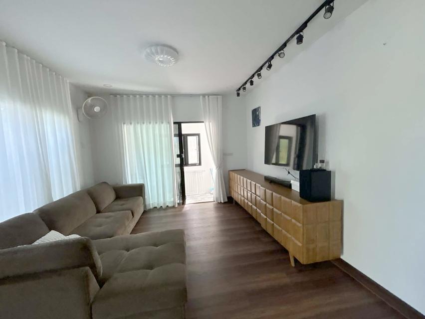 บ้านเช่าใกล้ทางด่วน วงแหวน โครงการ คณาสิริ วงแหวน ลำลูกกา 2