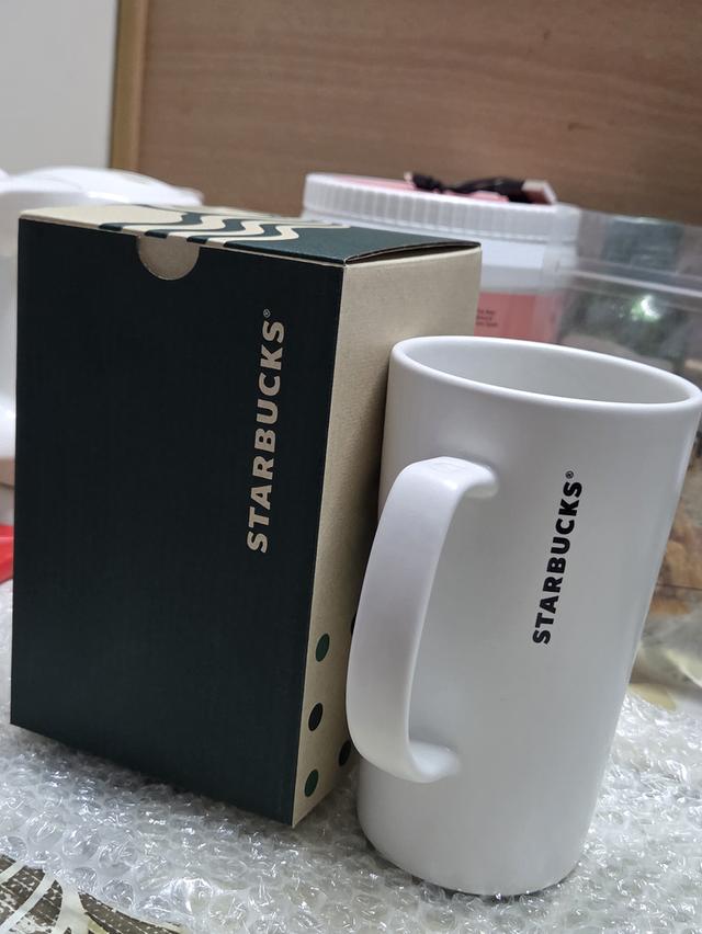 แก้วกาแฟสตาร์บัค มือหนึ่ง 2