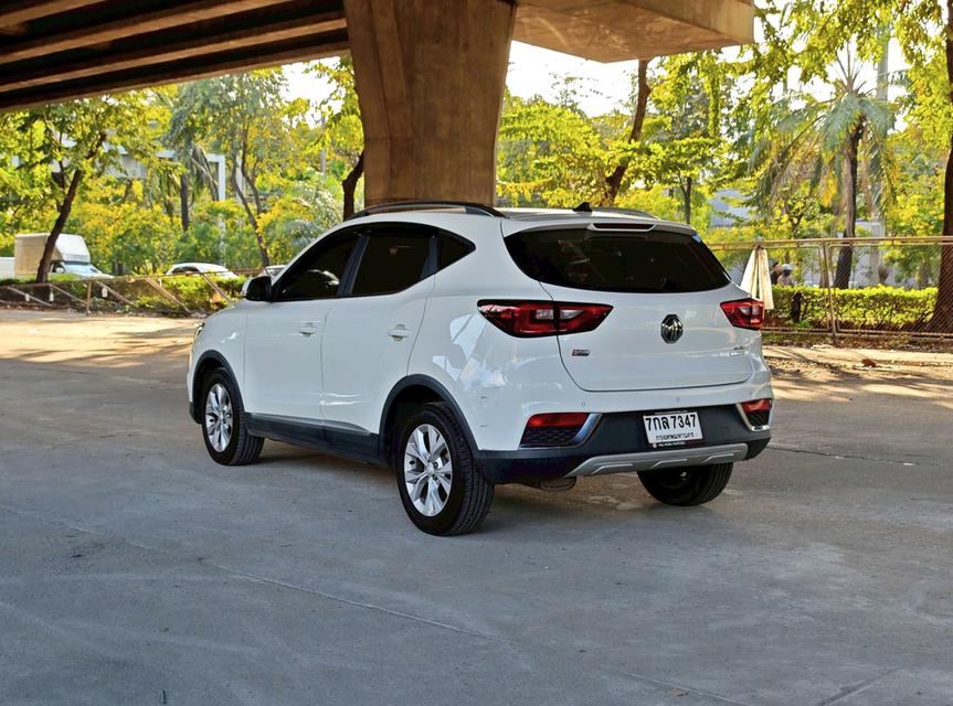 MG ZS 1.5 D ปี 2018 . 3