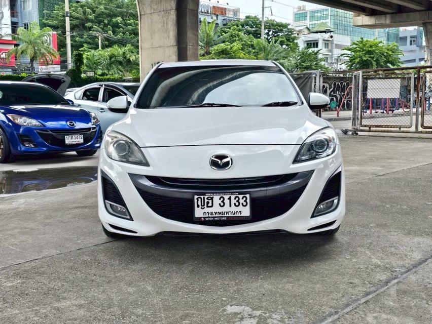รหัสรถ WMT3133 Mazda3 2.0 Maxx Sport ปี 2012
