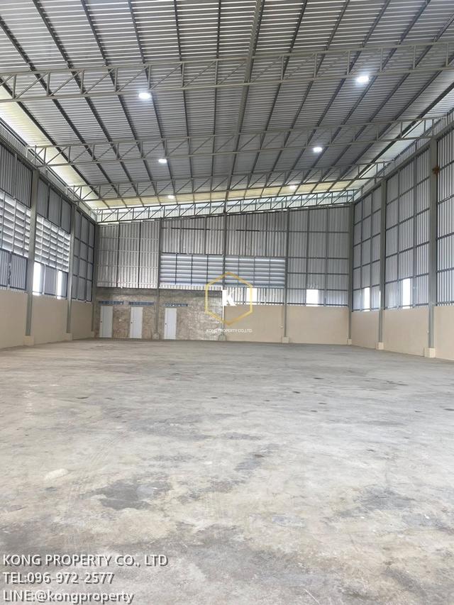 ให้เช่าโกดัง พระราม2 บางกระดี่ บางขุนเทียน กรุงเทพ 800 ตรม. 2