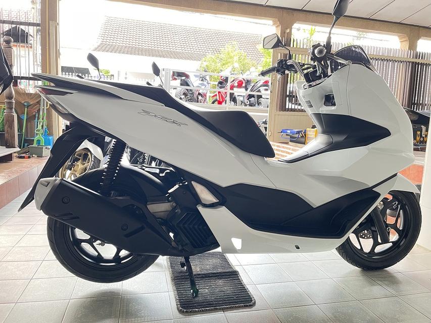 PCX160 โฉม2023 กุญแจครบ สภาพมือ1 ไม่เคยล้ม มีสมุดคู่มือ ออกง่าย ไม่ต้องค้ำ จัดส่งได้ มีเก็บปลายทาง วิ่ง7000 กลางปี66 6