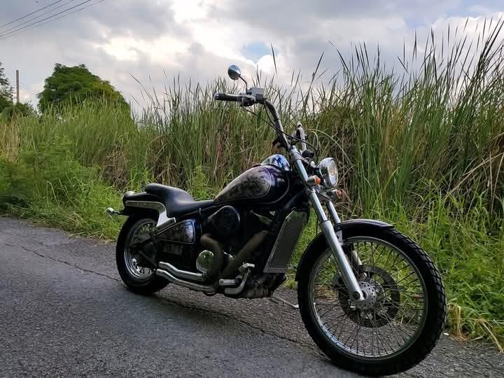 Kawasaki Vulcan 400cc