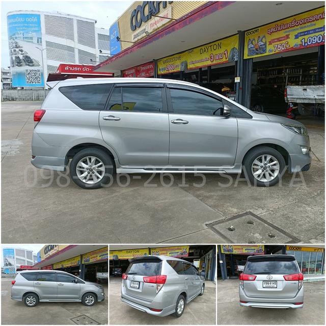 2017 Toyota Innova 2.8 (ปี 16-22) 2.8 Crysta G Wagon AT ขายด่วน TOYOTA INNOVA ปี 2017 รุ่น 2.8 G 519,000 บาท