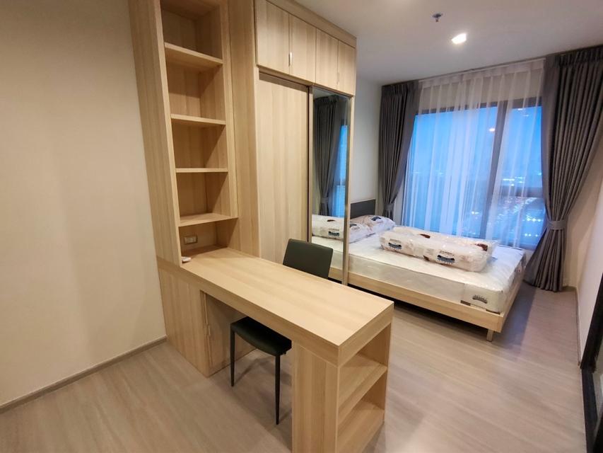 KL04318 - Life Asoke Hype - 27 sqm  - MRT Rama9 - CentralRama9 - ARL Makkasan 2