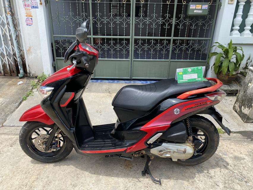 Honda Moove รถสวย เดิม พร้อมใช้งาน