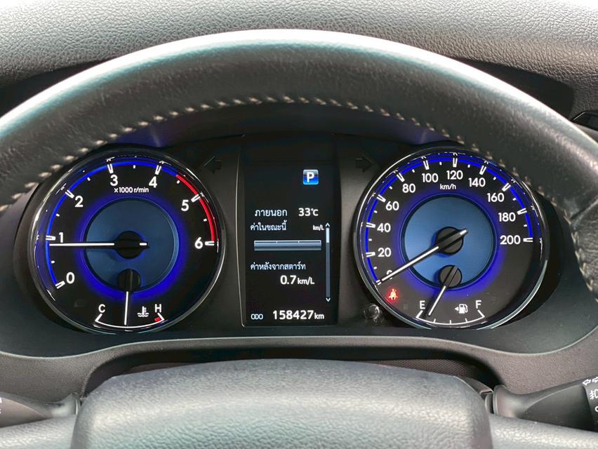 TOYOTA HILUX REVO 2.4 E PLUS ปี 2017 17