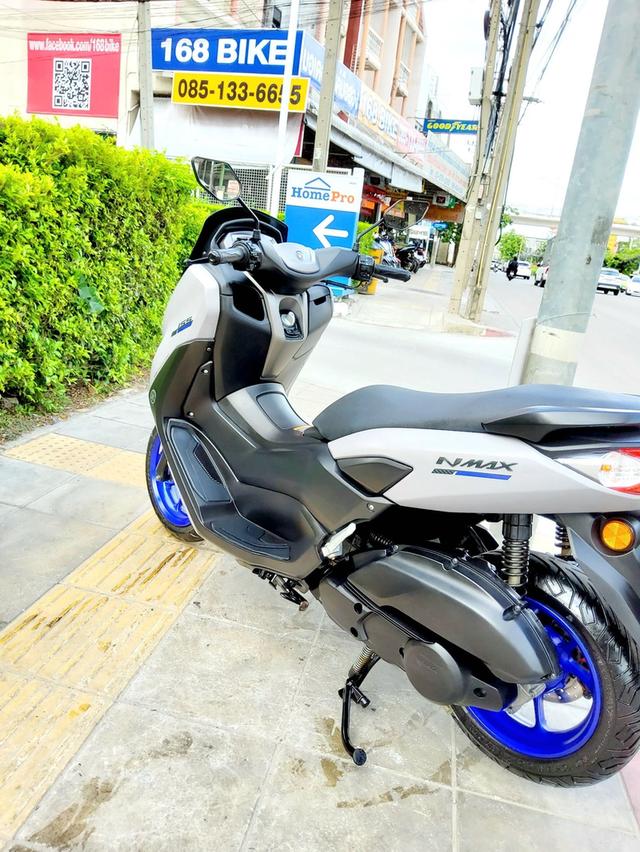 Yamaha Nmax 155 VVA ABS Y-connect ตัวท็อป ปี2022 สภาพเกรดA 5274 km เอกสารพร้อมโอน 5