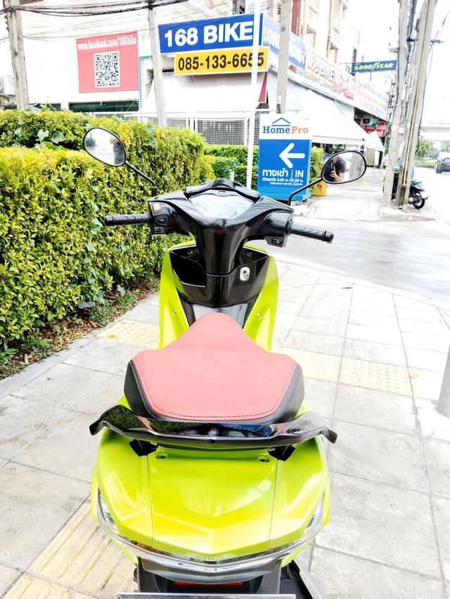 Honda Wave125i LED ปี2023 สภาพเกรดA 4210 km เอกสารพร้อมโอน 8