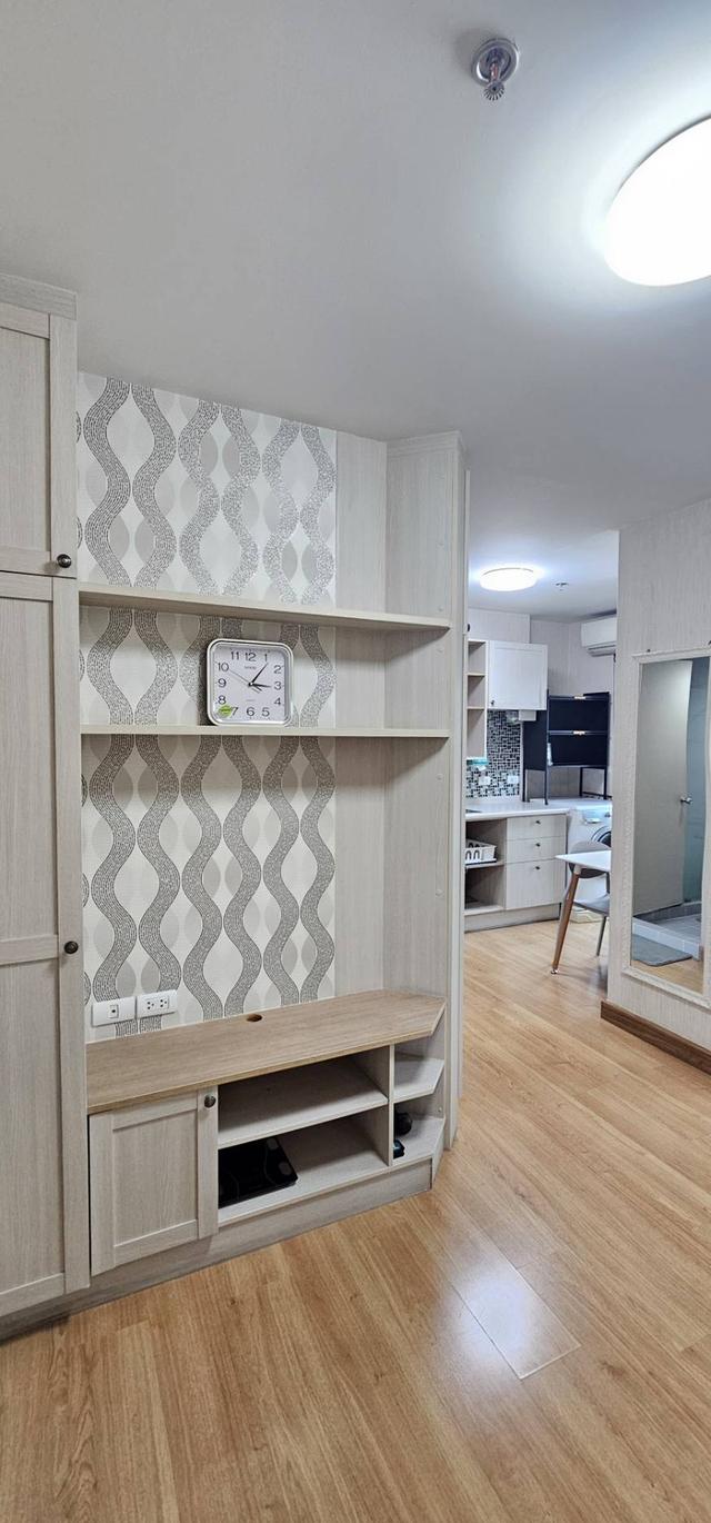 ให้เช่า แชปเตอร์วันโมเดิร์นดัช ราษฎร์บูรณะ 1