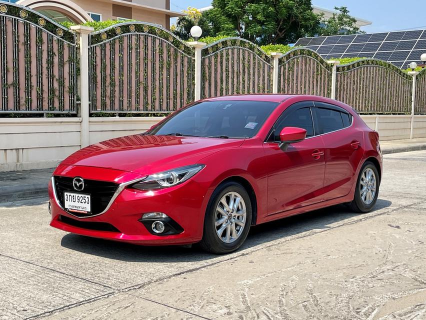 MAZDA 3 2.0 SP SPORT ปี 2014  สภาพนางฟ้า