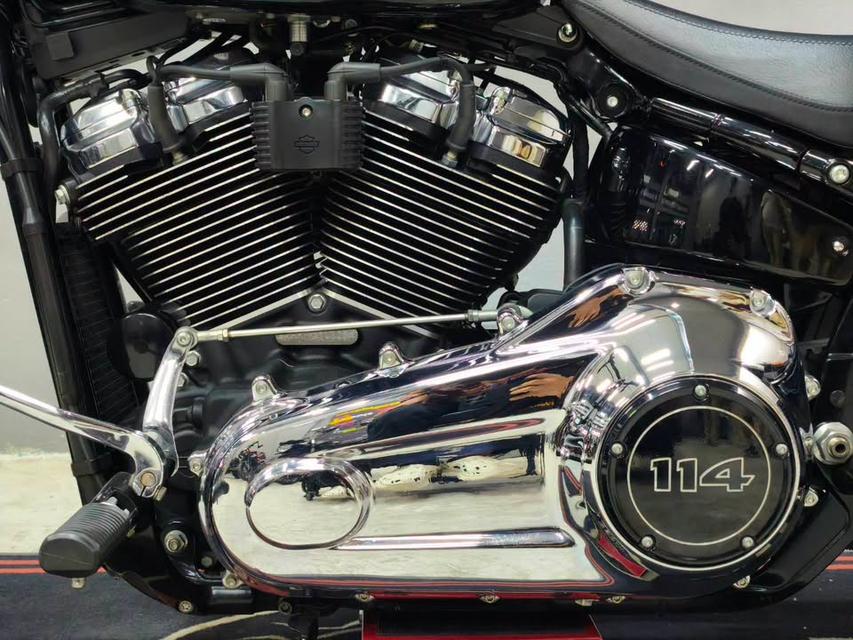 HARLEY-DAVIDSON BREAKOUT 114 ปี 2023 ABS เลขทะเบียนสวย นฉน 444 รูปที่ 14