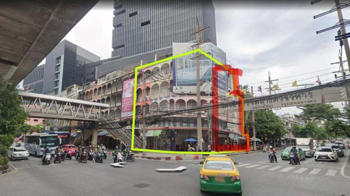 ขายตึกโฮมออฟฟิศ2คูหา 1