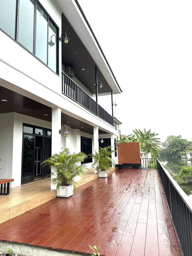 ขายบ้านเดี่ยว เมืองเอก โครงการ 6 ใกล้มหาวิทยาลัยรังสิต ถนนเอกทักษิณ จังหวัดปทุมธานี 9