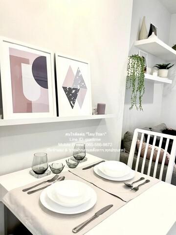 FOR RENT Condo. ไลฟ์ วัน ไวร์เลส Life One Wireless 35 SQUARE METER 1นอน1ห้องน้ำ 28000 BAHT. ใกล้กับ รถไฟฟ้า BTS เพลินจิต 5