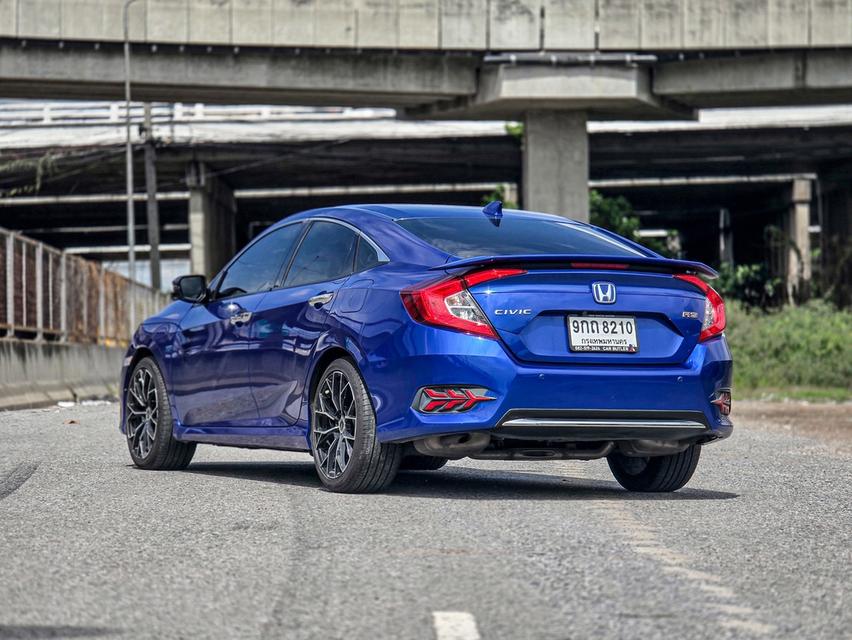 (แจ้วรหัสรถ CBLX8210) 🚘🔥 HONDA CIVIC FC 1.5 TURBO RS 2019 จดปี 2020 รูปที่ 6