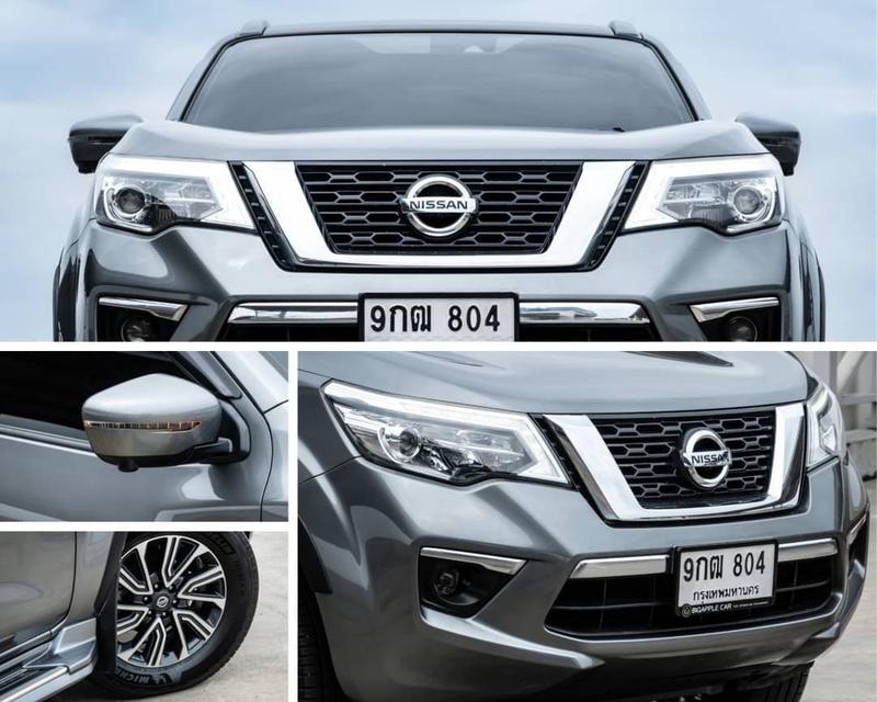 NISSAN Terra 2.3 VL 4WD 7AT ปี 2019 รหัส BAC804 18