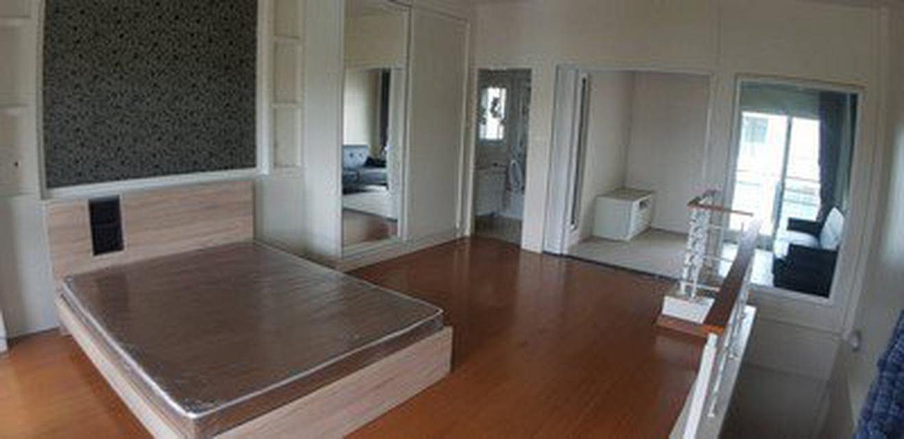 For rent Townhome BaanKlangMuang Srinakarin 24Sqw 1