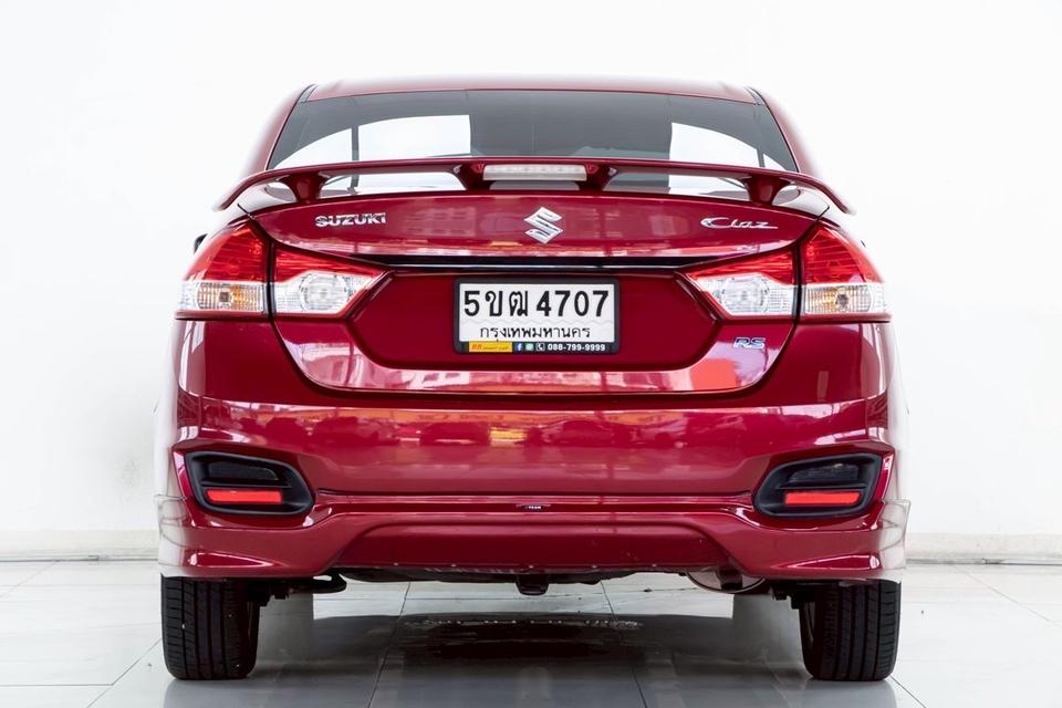 รหัสรถ 2B120 CIAZ 1.25 RS 2016