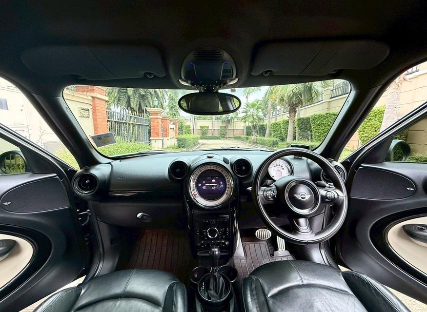 รหัสรถ CH297 #MINI COUNTRYMAN 2.0 SD ALL4 4WD (TOP) AT 2014จด2016 รูปที่ 9
