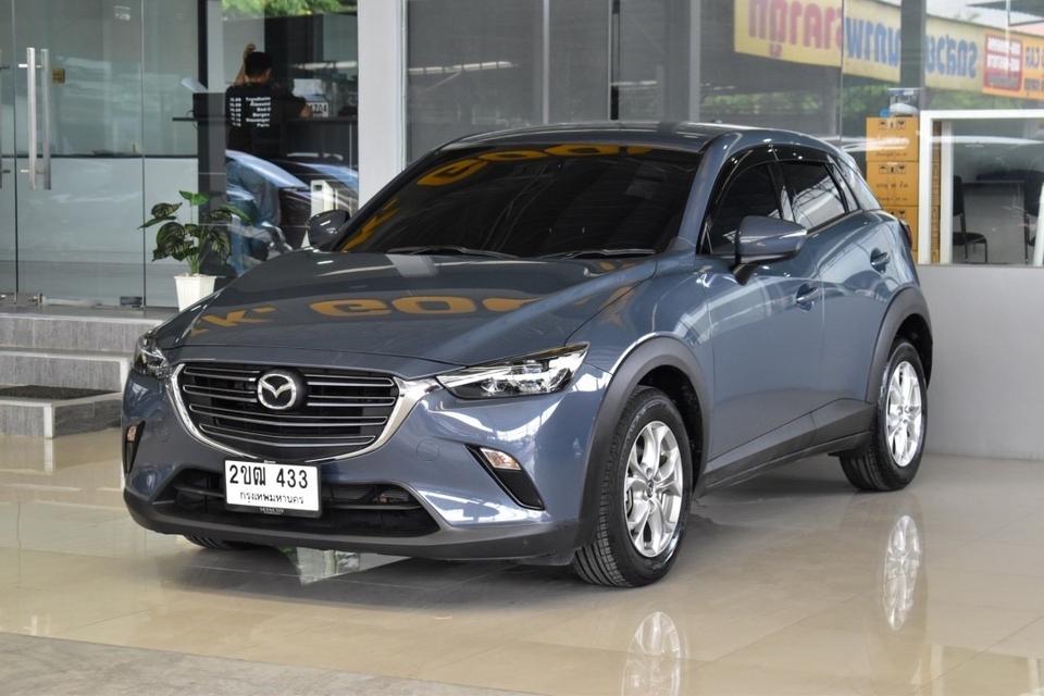 MAZDA CX-3 2.0 BASE+ ปี 2022 รหัส TKG433