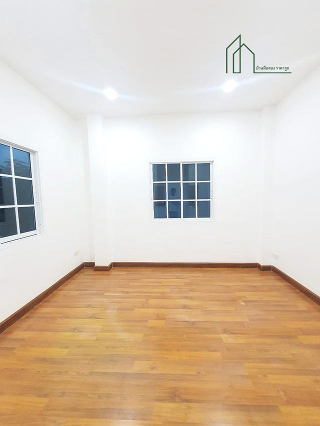 บ้านเดี่ยว 56.8 ตารางวา หมู่บ้านลลิล เดอะยังเอ็กซ์คลูทีฟ 3 ถนนกาญจนาภิเษก 12