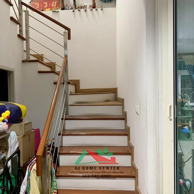 ขายบ้านเดี่ยว56.9ตรว. หลังริม ม.ชิชากร2 ถ.กาญจนาภิเษก ราคาพร้อมคุย รับผ่อนตรง 7