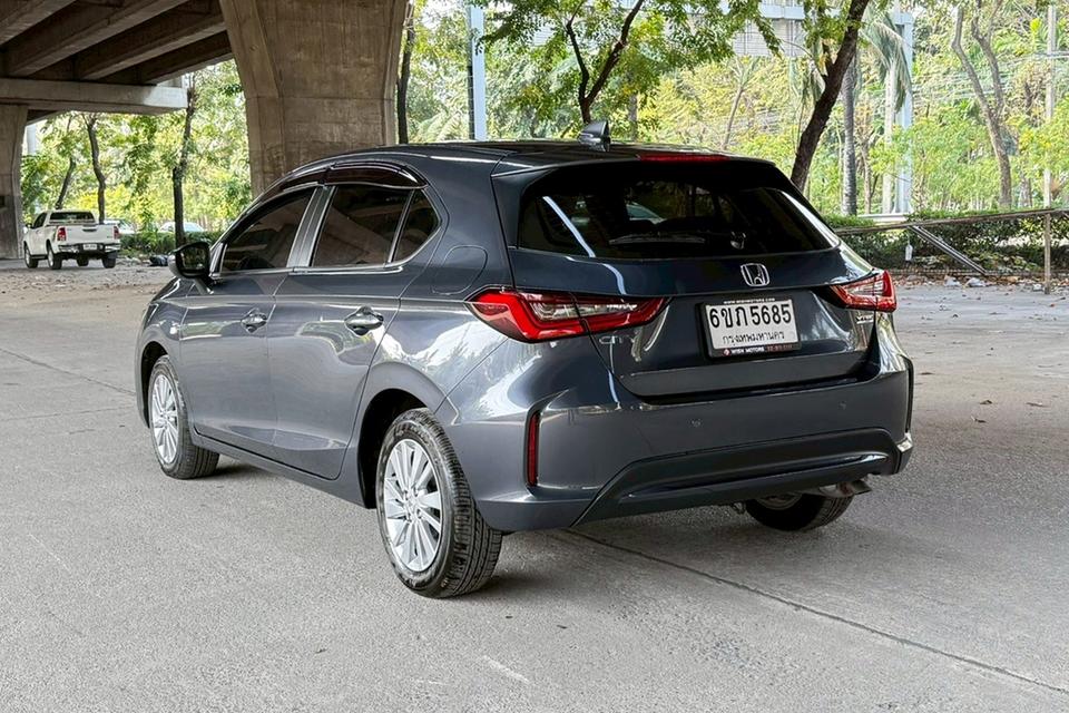 Honda CITY 1.0 Turbo S+ Sedan AT ปี 2025 รูปที่ 7