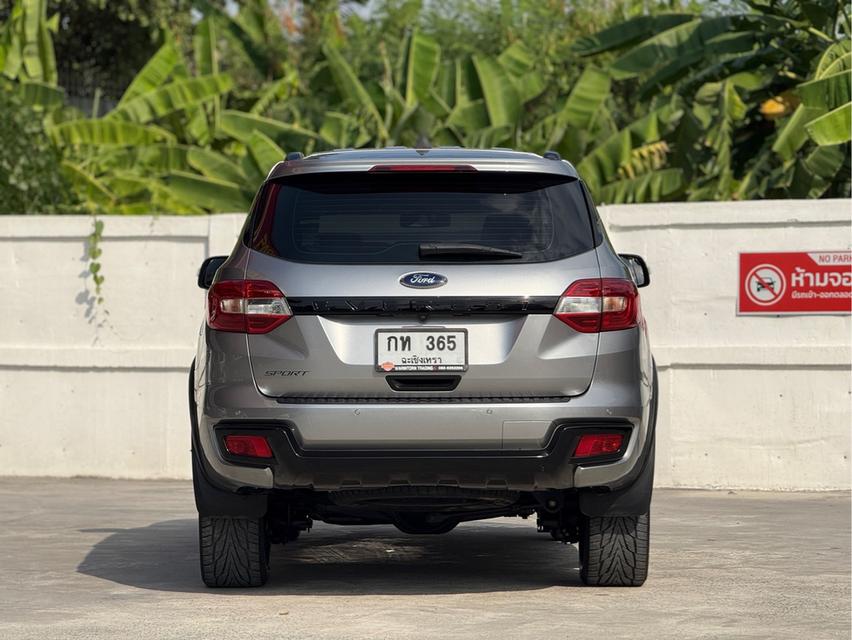 รหัสรถ WRT365 🎬🎬2020 FORD EVEREST, 2.0 TURBO SPORT รูปที่ 3
