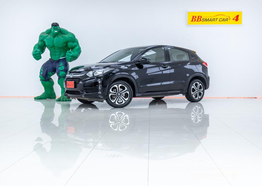 รูป 4T-32 HONDA HR-V  5
