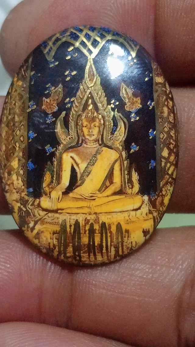พระชินราชปี2515พิธีใหญ่สีนิยมหายาก 7