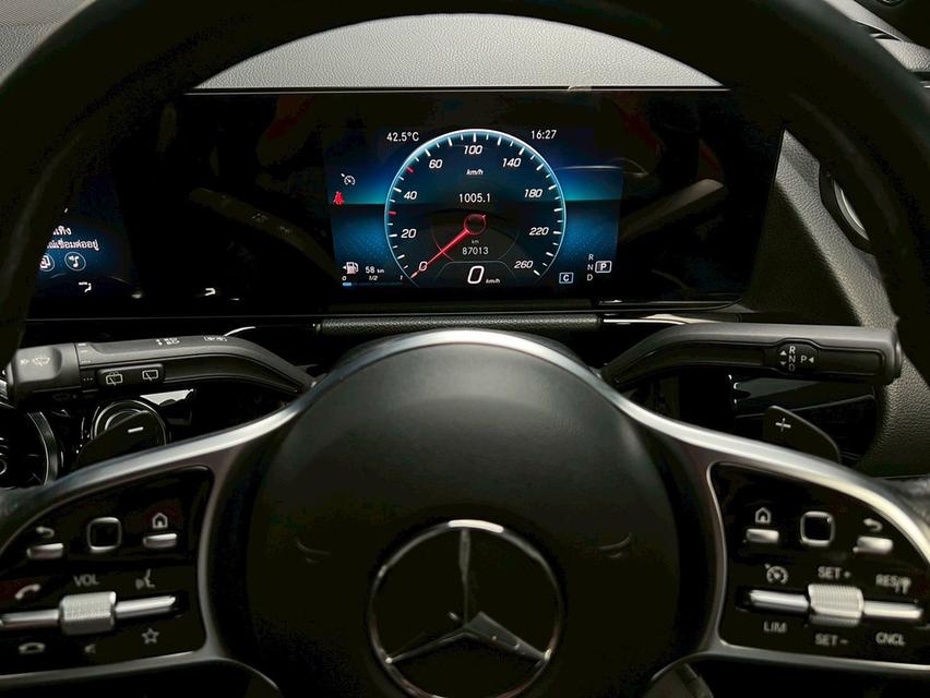 Mercedes Benz GLA200 ปี 2022 วิ่ง 80,000 KM 7