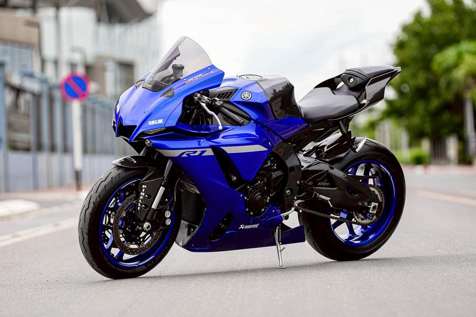 2019 Yamaha 🏁 yzf-r1 ปี 2019 สีน้ำเงินแท้โรงงาน 12