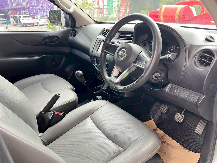🚛 ตัวช่วยทำเงิน ทุ่นแรงขั้นสุด! NISSAN NAVARA 2.5 S ปี 2022 🚛 รูปที่ 6