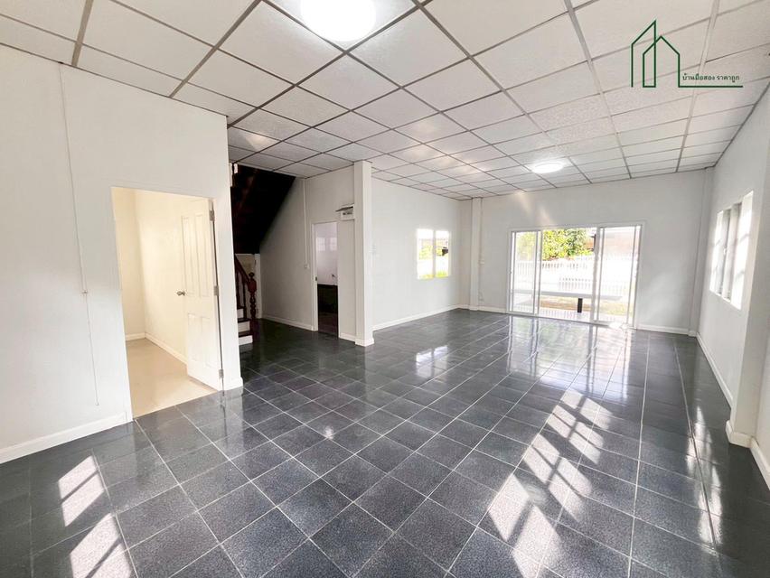 บ้านเดี่ยว 2 ชั้น 60 ตร.วา. หมู่บ้านพาราไดซ์ ถนนร่มเกล้า 19 ลาดกระบัง 11