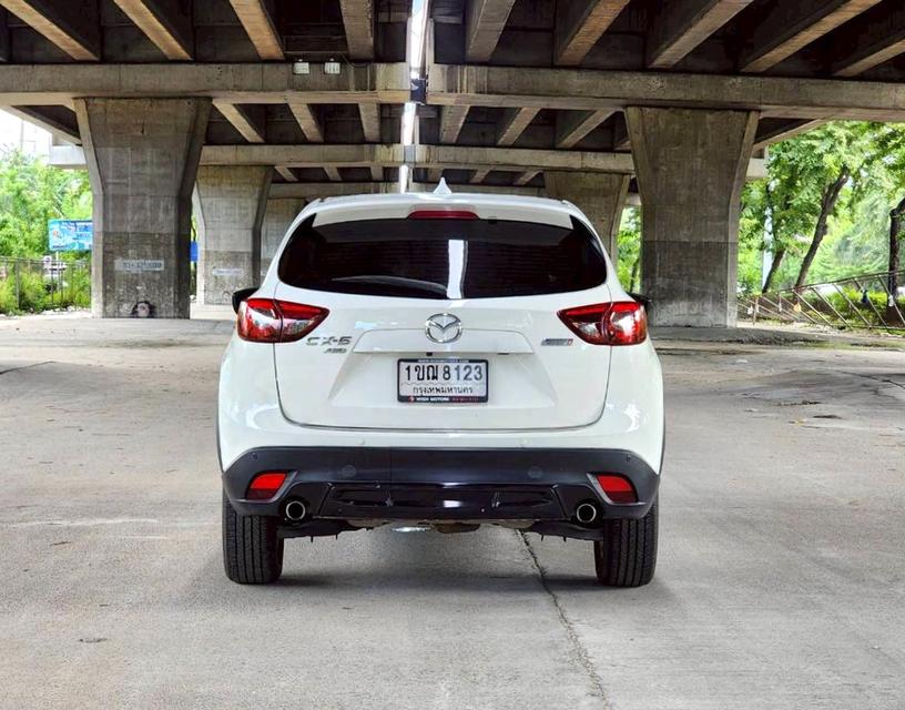 2017 Mazda CX-5 2.2 XDL รถสวยสภาพเยี่ยม  5