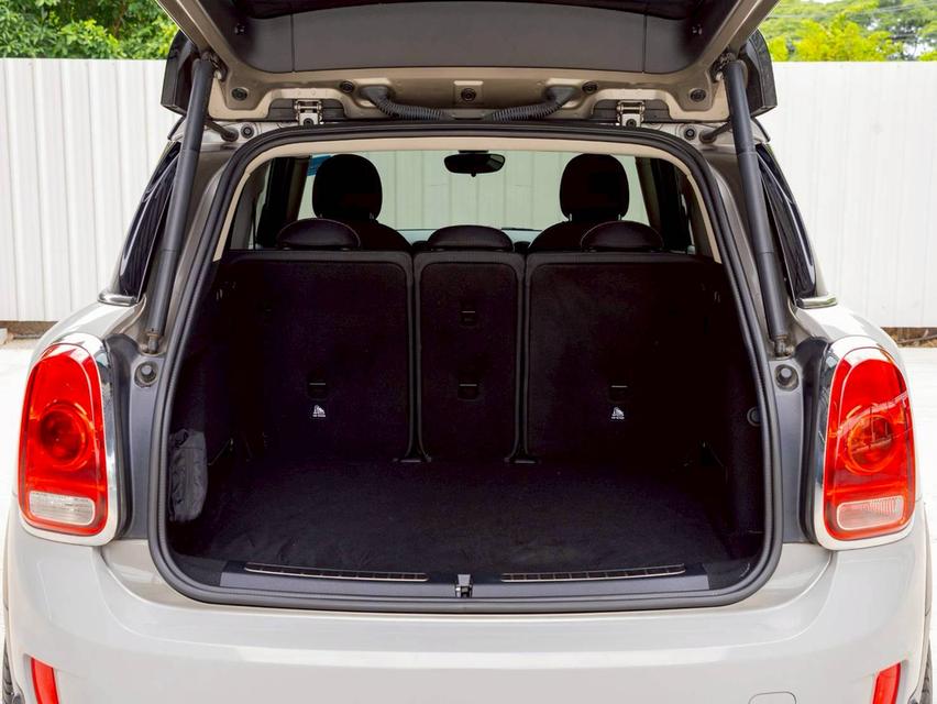 ประกันเครื่องเกียร์หลังการขาย3ปี ♨️  Mini Cooper Countryman RHD ปี 2017 17