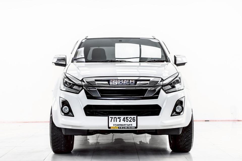 รหัสรถ 3B264 ISUZU DMAX 1.9 Z-PRESTIGE HI-LANDER CAB-4 2018 2