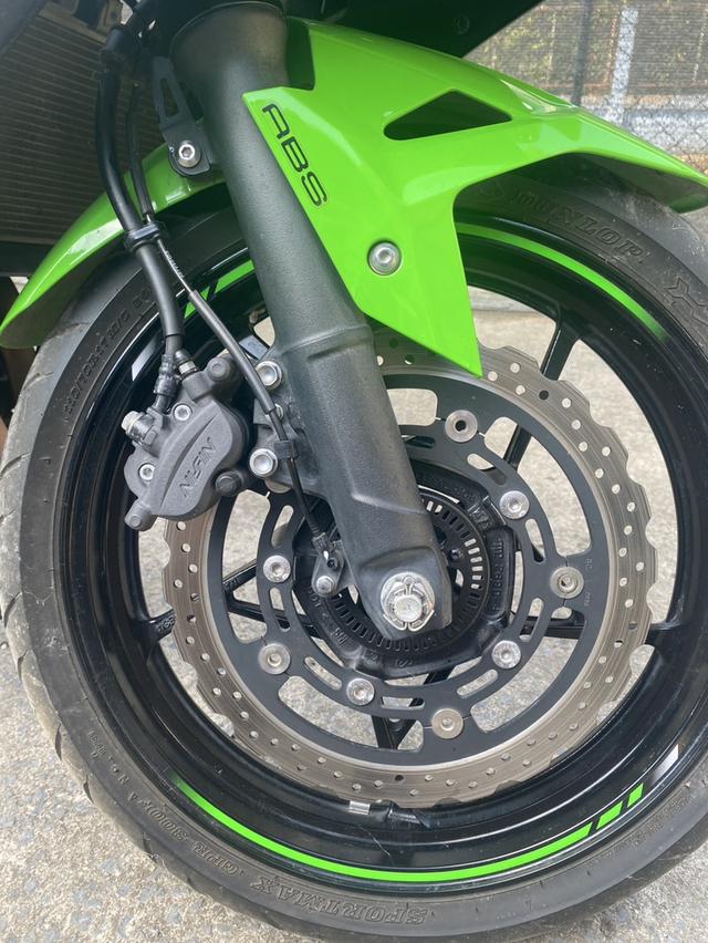 Ninja 400 ค.ศ2018