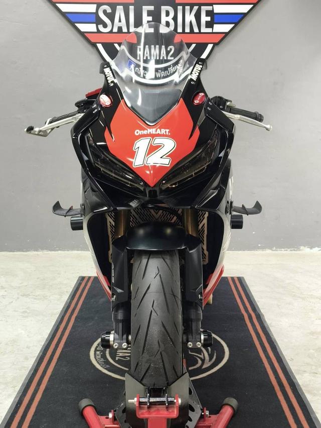 ออกรถ 0 บาท Honda Cbr650r ปี 2020 แต่งเต็ม รูปที่ 8
